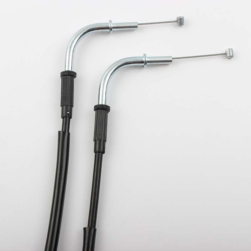 Motorcycle Throttle Cable For Kawasaki Ninja ZX-9R 1998 1999 2000